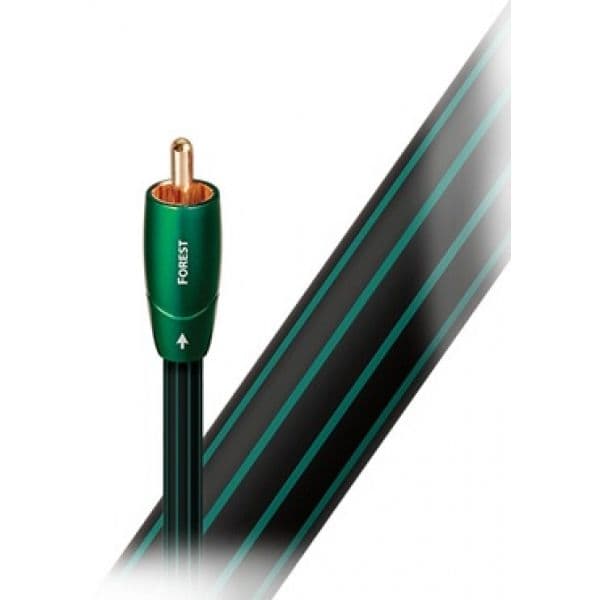 Audioquest Cabo Digital Coaxial Forest, 1,50MT