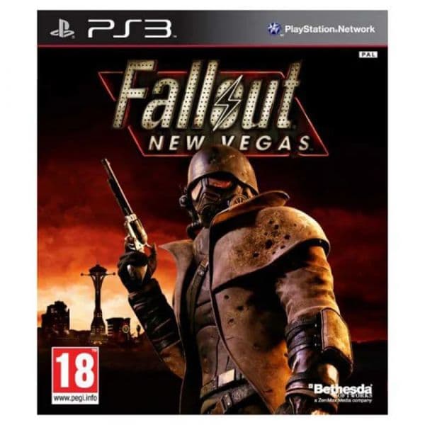 Fallout: New Vegas PS3
