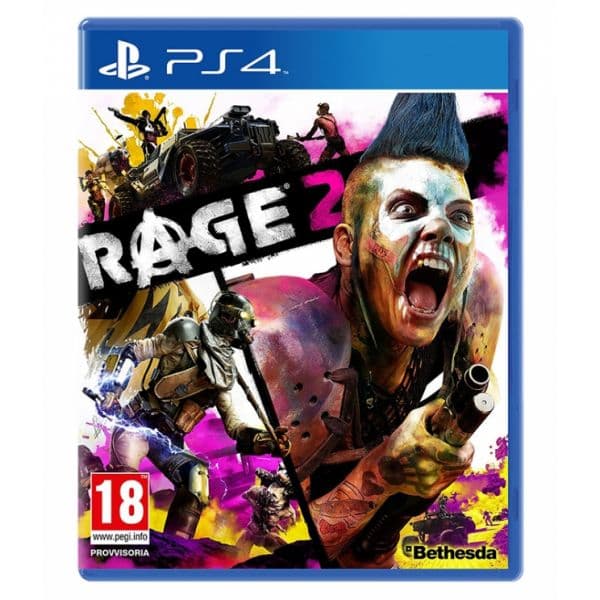 Rage 2 PS4