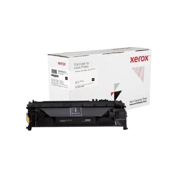 Xerox Toner HP 106A Black Compativel
