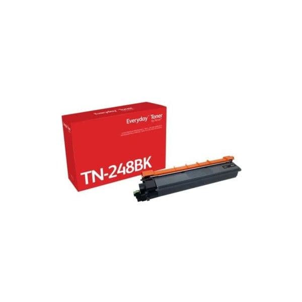 Toner Brother TN248BK Preto Compatível