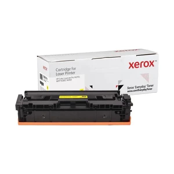 Xerox Tambor para HP 207A, HP W2 Amarelo