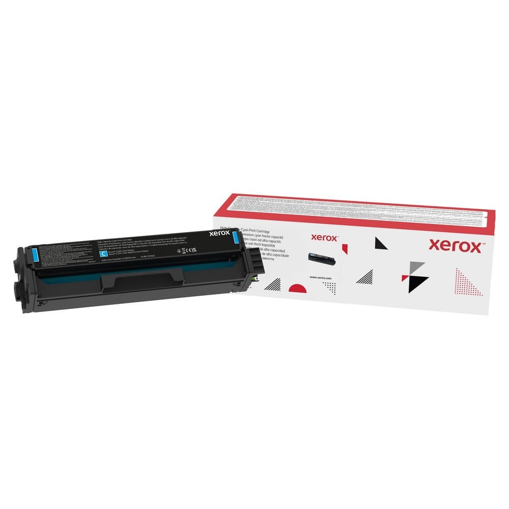 Xerox Toner C230/C235 Alta Capacidade Ciano - 006R04392