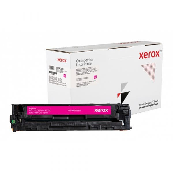 Xerox Toner Magenta Equivalent To HP 131A / 125A / 128A