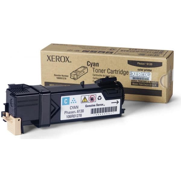 Tinteiro Xerox 106R01278 Cyan