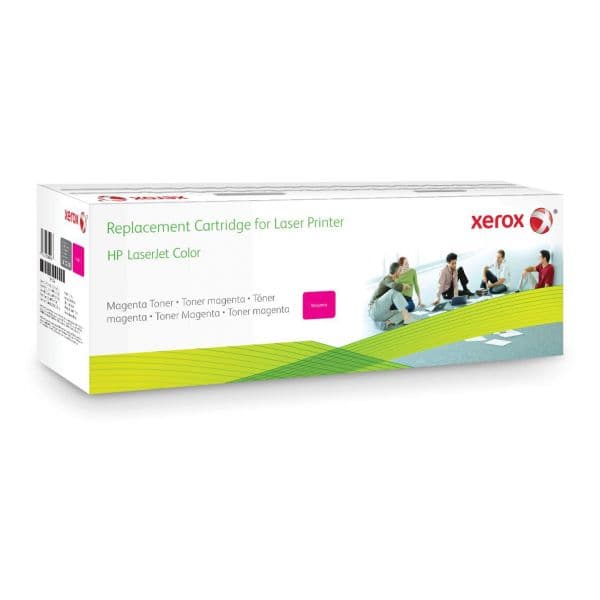 Xerox HP 508A Magenta CF363A - 006R03471