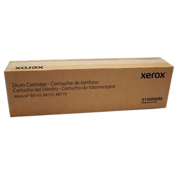 Xerox Tambor 013R00686 Preto