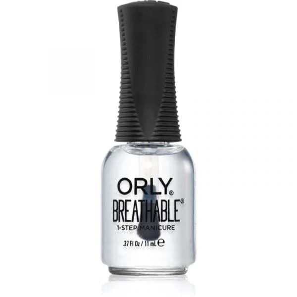 Orly Breathable Treatment + Shine Camada de Revestimento com Alto Brilho 11ml