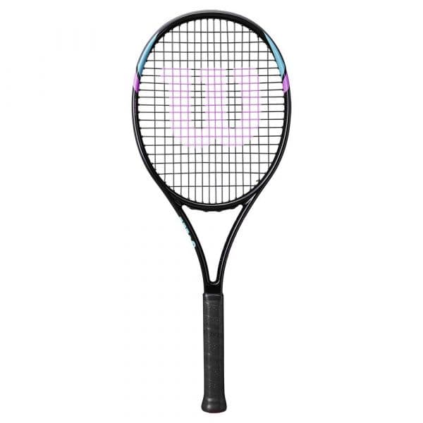 Wilson Raquete de Ténis Six Lv Prateado 3
