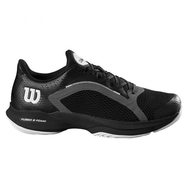 Wilson Hurakn 2.0 Padel Shoes Preto 46 2/3 Homem