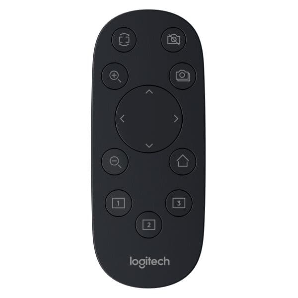 Logitech Webcam SF640P Preto