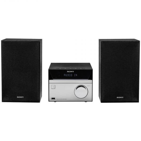 Sistema Hi-Fi com Bluetooth Sony CMT-SBT20