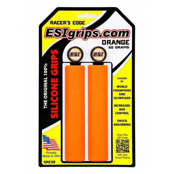 Esigrips Guiador Racers Edge Orange Orange