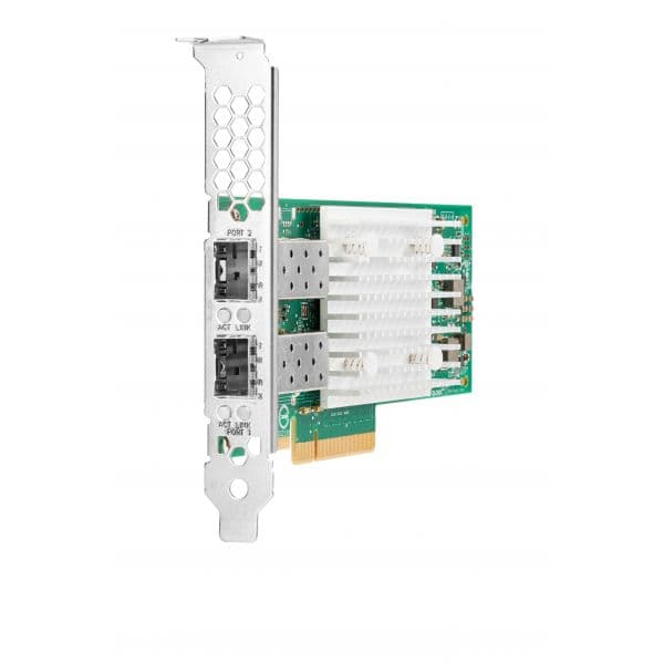 HP Intel E810-XXVDA2 Placa Rede Ethernet 10/25GbE 2-port SFP28 P08443-B21