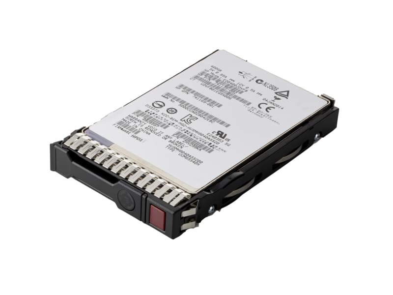 HPE P18422-B21 disco SSD 2.5" 480 GB Serial ATA III MLC