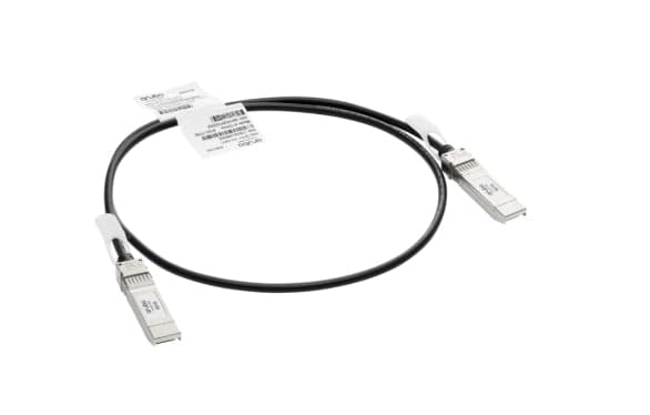 HP Aruba Instant On 10G Sfp+ To Sfp+ 1m Direct Attach Copper Cable