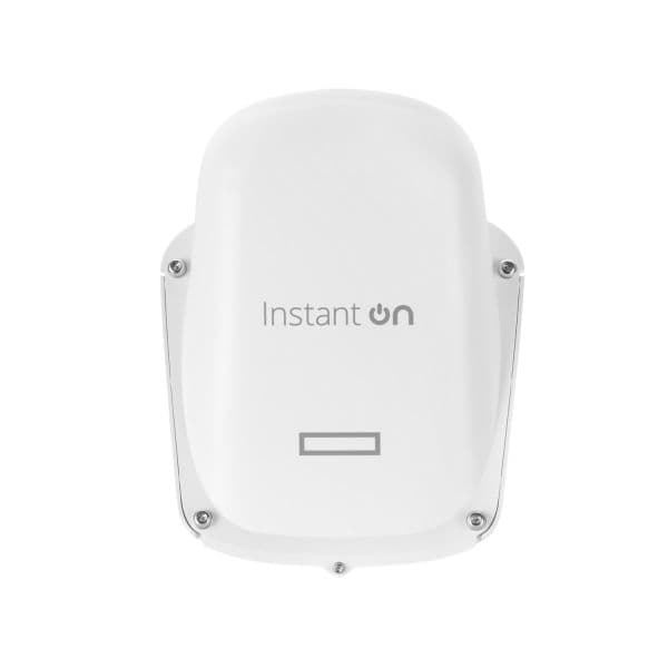 HP Aruba Instant On AP27 Ponto de Acesso WiFi 6 para Exteriores Radio Dual 2x2 MIMO