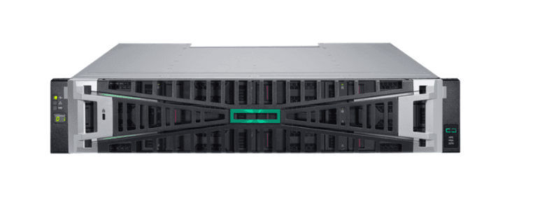 HPE MSA 2070 SFF iSCI 12x3.84TB SSD 4x10Gb 46TB XCVR