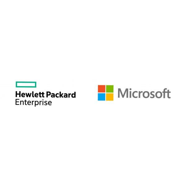 HP Microsoft Windows Server 2025 Standard 4-core Licença Adicional WW SW