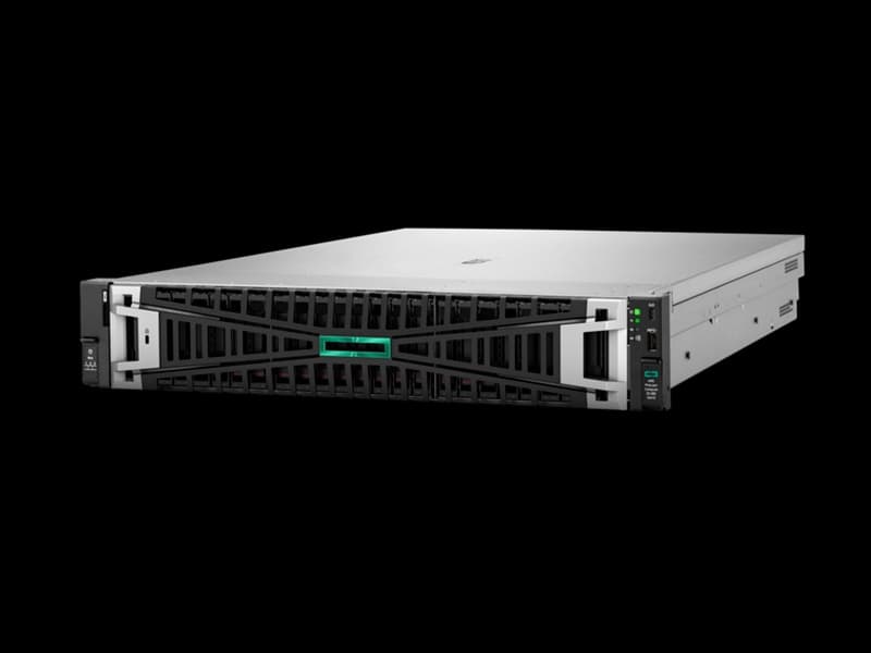 HPE ProLiant Compute DL380 Gen12 6515P 1P 2x32GB-R 8SFF MR408i-o 2x480GB SSD 2x1000W PS EU Server