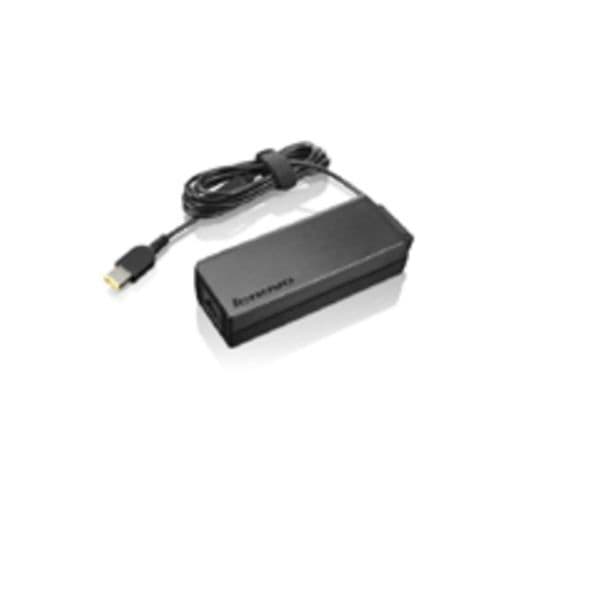 Lenovo 4X20E75144 Carregador para Portátil 90W Universal Slim Tip Black
