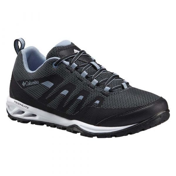 Columbia Vapor Vent Hiking Shoes Preto 36 Mulher