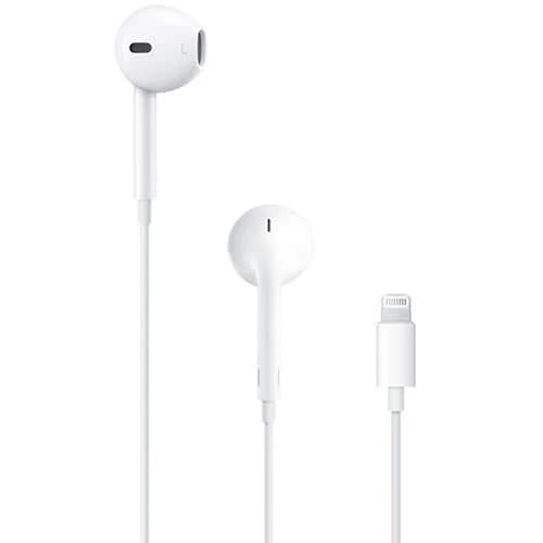 Apple Auriculares Com Fio Com Conector Lightning - MMTN2ZM/A