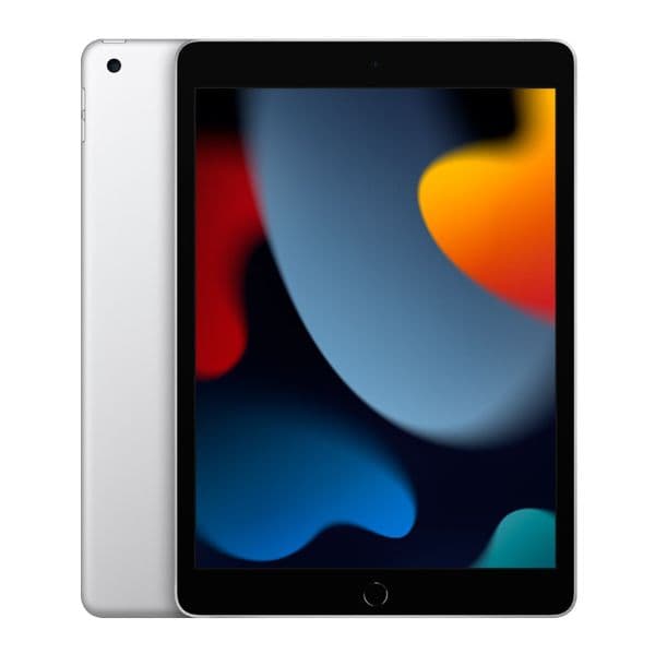 Apple iPad 2021 10.2" 64GB Wi-Fi Silver