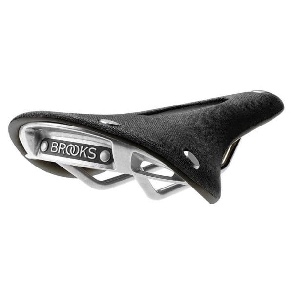 Brooks Selim Cambium C15 Carved Black