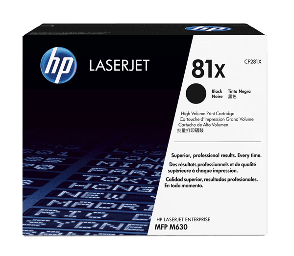 HP Conjunto de 3 Toners LaserJet Originais 201X Ciano/Magenta/Ama