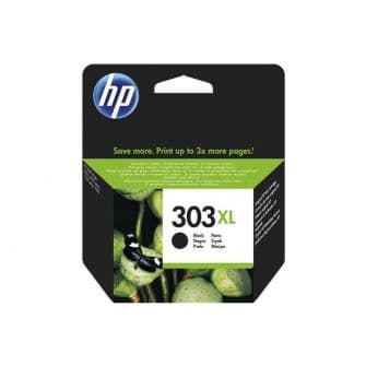 Tinteiro HP 303XL Original Preto (T6N04AE)