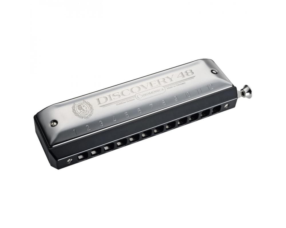 Hohner Discovery 48 - BimotorDJ