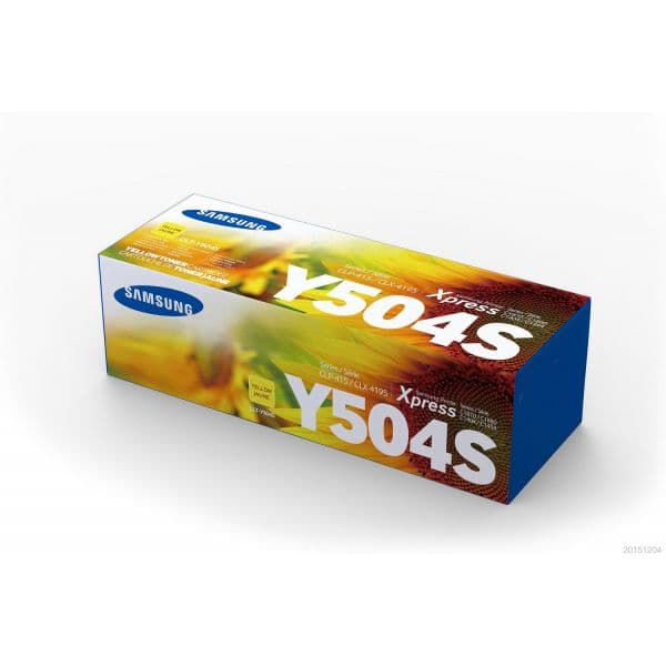 Samsung CLT-Y504S ELS