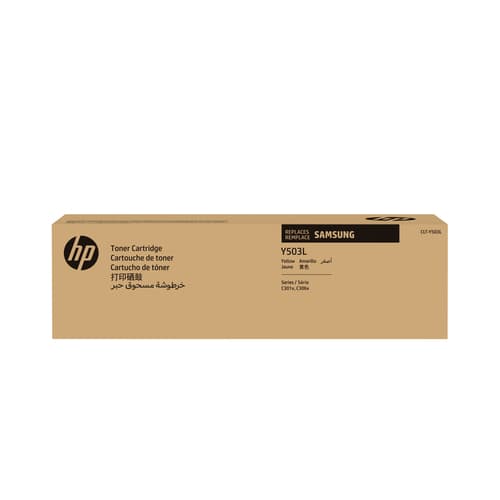 TONER CLTY503L HYIELD YELLOW