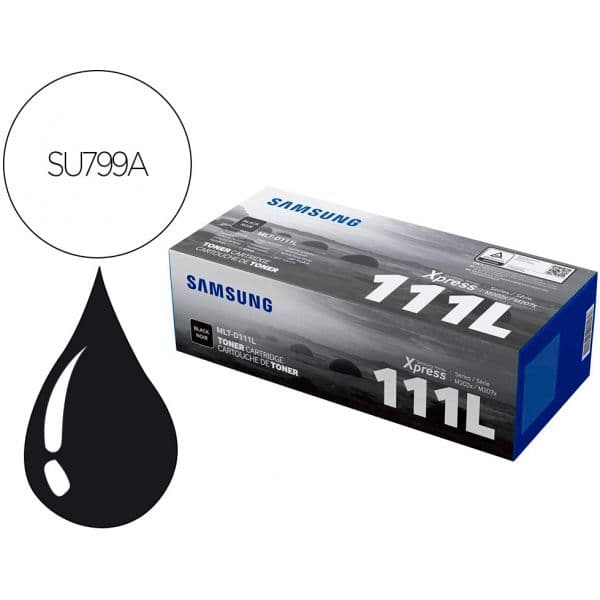 Samsung MLT-D111L Black
