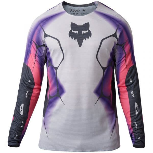Fox Camisola 360 Syz Light Grey XXL