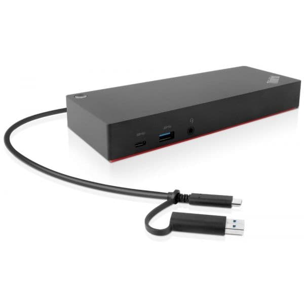Lenovo ThinkPad Hybrid USB-C / USB-A Dock - 40AF0135EU