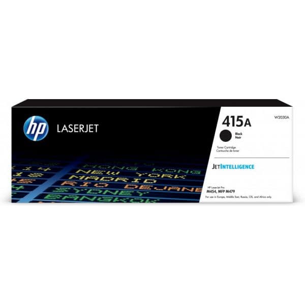 HP Toner Laserjet 415A Preto