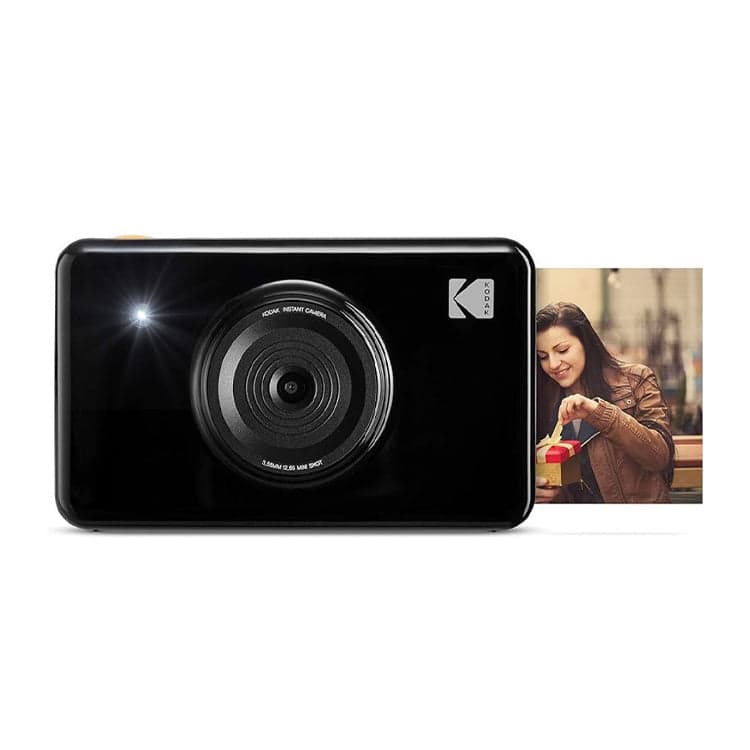 Kodak Mini Shot 2 Era Preto + 60 folhas