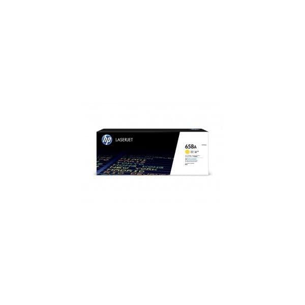 HP Toner 658A Amarelo - W2002A