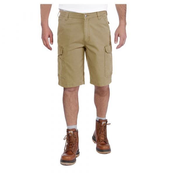 Carhartt Rigby Rugged Cargo Shorts Beige 30