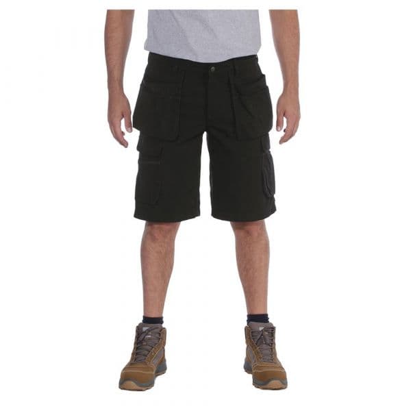Carhartt Rugged Flex Steel Multipocket Relaxed Fit Cargo Shorts Cinzento 32