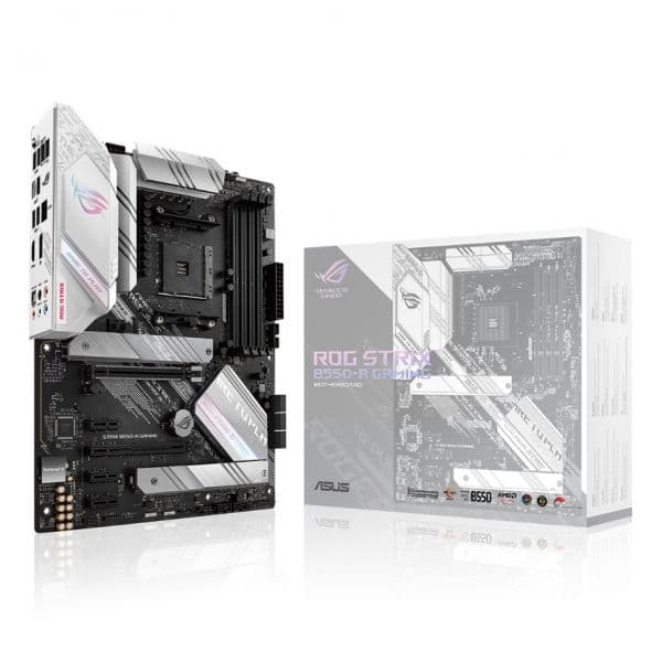 Motherboard Asus ROG Strix B550-A GAMING SktAM4 - 90MB15J0-M0EAY0