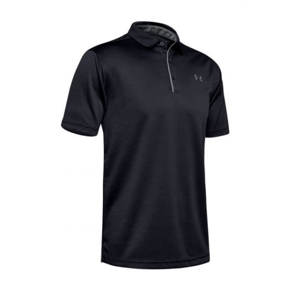 Under Armour Pólo Tech Rosa S