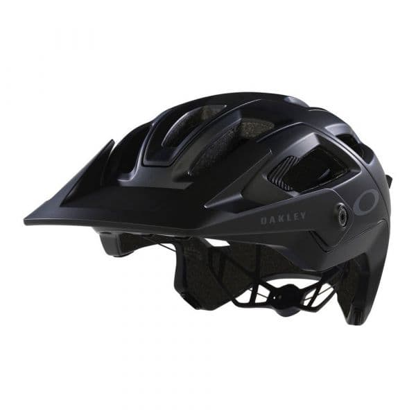 Oakley Apparel Drt5 Maven Mips Mtb Helmet Preto L