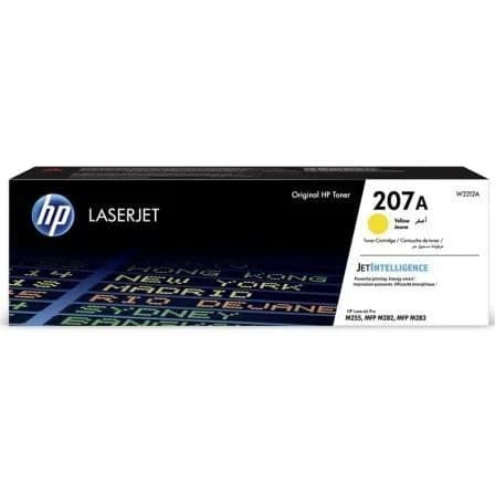 HP Toner 207A Yellow - W2212A