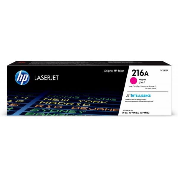 HP Toner 216A W2413A Magenta