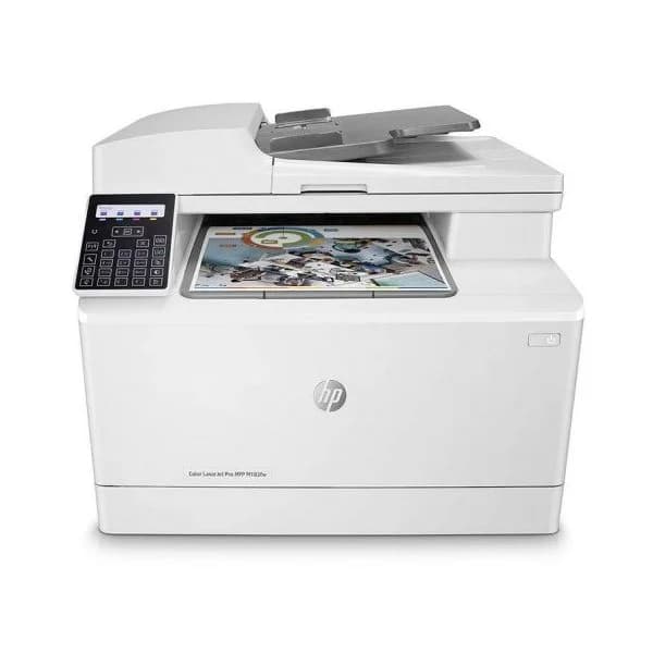 Impressora HP Multifunções Color LaserJet Pro M183fw
