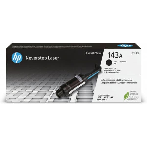 HP 143A Neverstop Toner Reload Kit