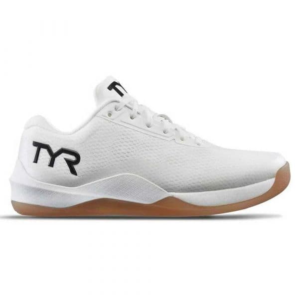 Tyr Sapatilhas de Running Cxt2 Elite Carbon White / Gum 36